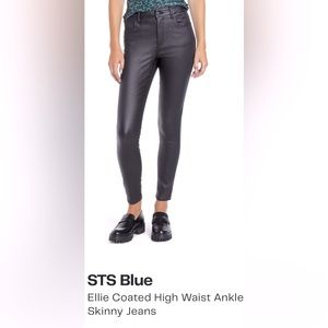 STS Blue High Waist Skinny Jeans